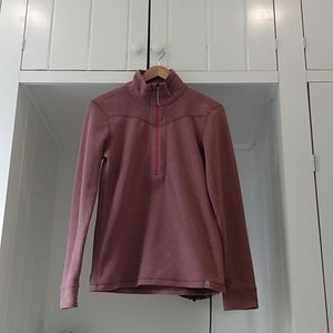 Stop Turpin Half Zip Fleece Small